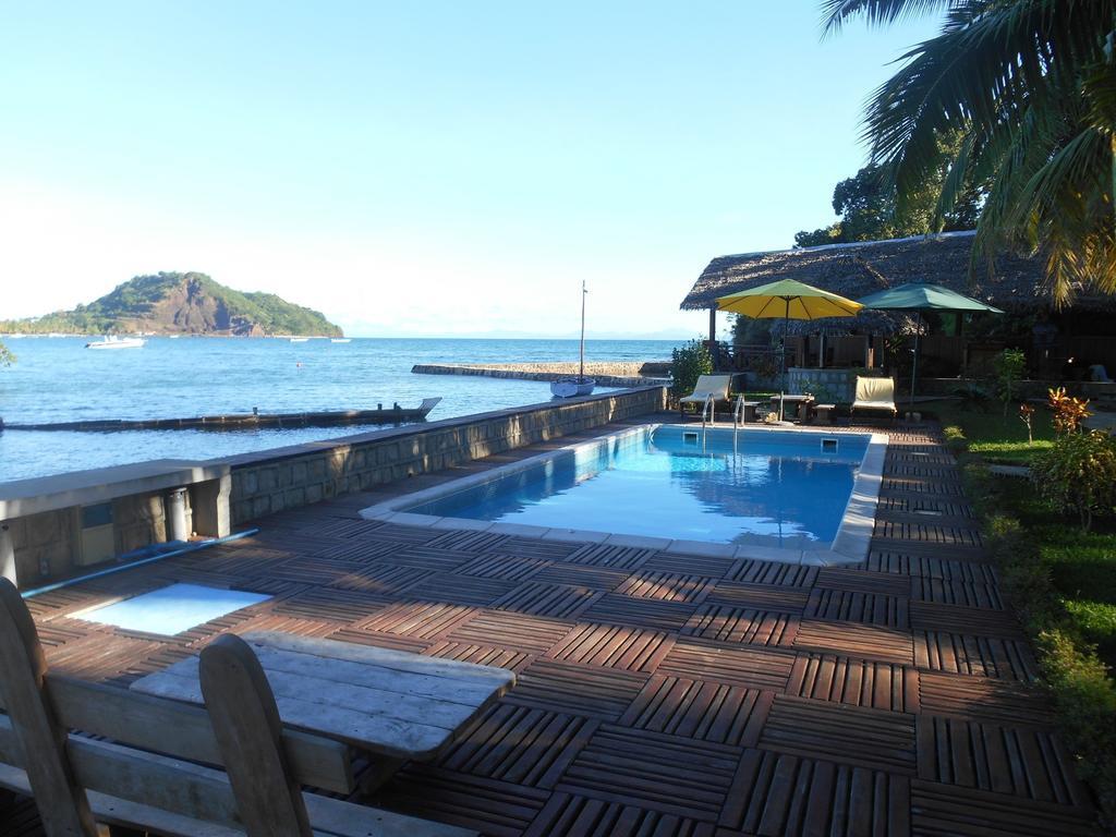 Ylang Hotel Ambondrona  Екстер'єр фото