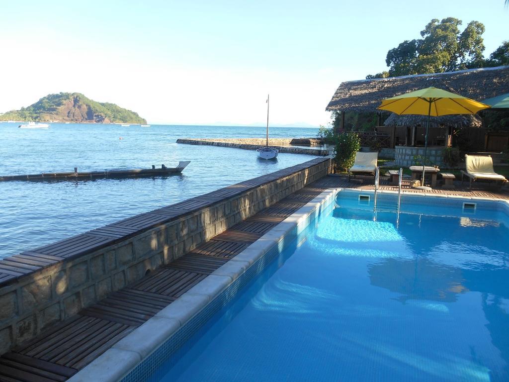 Ylang Hotel Ambondrona  Екстер'єр фото