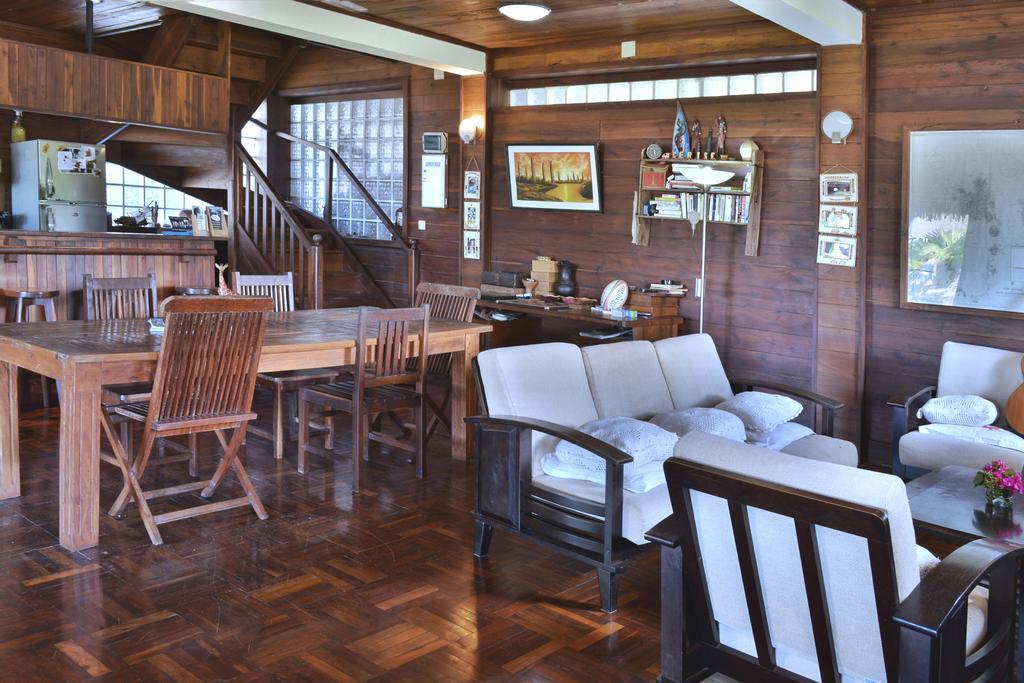Ylang Hotel Ambondrona  Екстер'єр фото