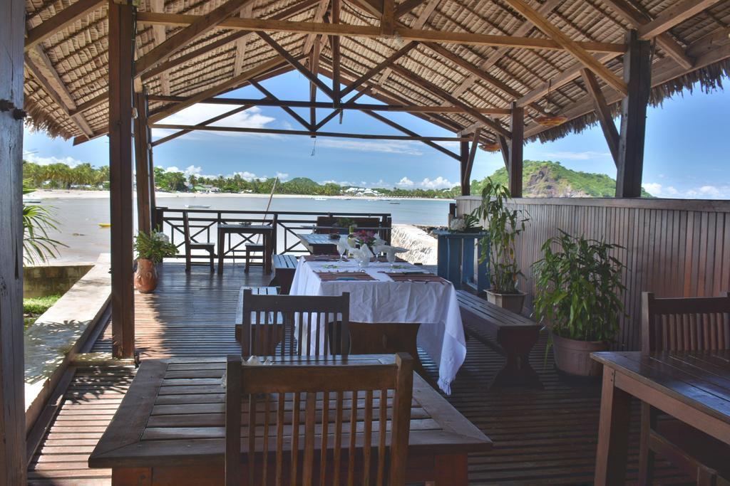 Ylang Hotel Ambondrona  Екстер'єр фото