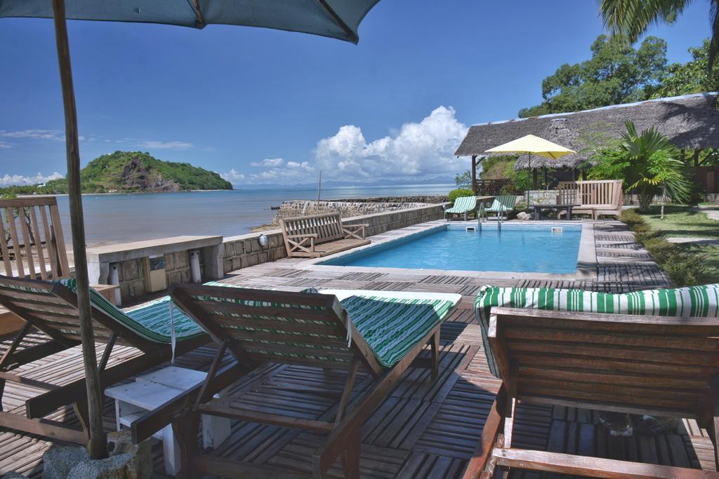 Ylang Hotel Ambondrona  Екстер'єр фото